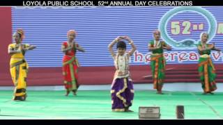 Loyola Public School Celebrations 2016 Part-1