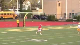 Stephen Petersilge Lacrosse Highlights 2012