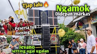 Tidak diragukan lagi‼️Benar joss sinar jago Sound tulupnya malang ngamok didepan markasnya sendiri