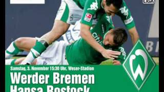 Werder Bremen Lebenslang Grün Weiß