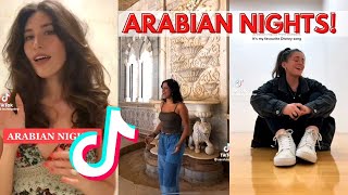 ARABIAN NIGHTS 💕🔥- Amazing Covers!!! (TikTok Compilation) (Disney Songs) (Singing Trend Compilation)