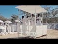 The African Apostolic Church song