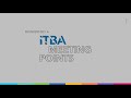 ITBA Meeting Points - Los nuevos roles de los recursos humanos