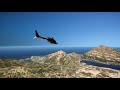 airwolf supercopter gta 5 pc mod showcase.