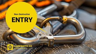 Non Destructive Entry