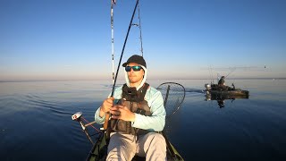 Seabass Jigging with @FunkyFishingTV in the Long Island Sound