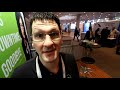 nrf 2020 day 1 vlog our first day on the expo floor