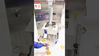 Grocery Items Packaging Machine !! 10-1000Gm !! 🔥🔥 Automatic Pouch Packaging Machine 7828298400