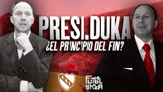 PRESI.DUKA | Análisis de la gestión de Andrés Ducatenzeiler como presidente de Independiente
