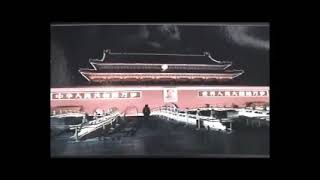 北京放送５　毛沢東主席逝去　北京放送葬送曲 Radio Peking Funeral march ,Chm MAO