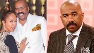 R.I.P. To Their Relationship!? Steve Harvey And Wife Marjorie Harvey Have Reportedly...