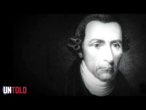 Why did Patrick Henry say give me liberty or give me death?