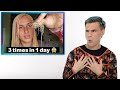 Hairdresser Reacts To People Bleaching Their Hair 3 Times in 1 Day