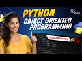 Object Oriented Programming(OOP) Related Problem Solving in Python | Python Full Course For Beginner