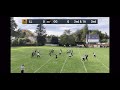 gust bronselaer football highlights 2024