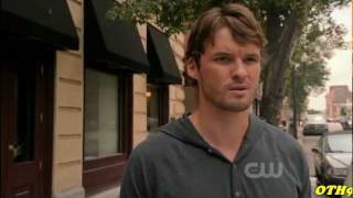 Brooke and Julian Karen's Cafe | Note on Car | 9x05 One Tree Hil