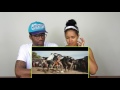 New French Montana Video Unforgettable ft Swae Lee OUPLE REACTION