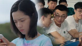 速看EP05|💑灰姑娘被校草追求者嫉妒，遭恶意造谣，校草直接让她们在网上消失！！ |二进制恋爱 Binary Love