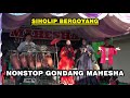 NONSTOP GONDANG MAHESHA TRIO LABI-LABI