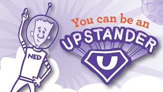 Be an Upstander - Prevent Bullying: A NED Short
