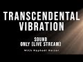 TRANSCENDENTAL VIBRATION - SOUND ONLY - DEEP Focus and Meditation -