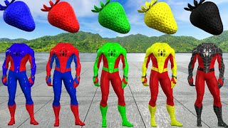 TEBAK GAMBAR TOP SUPERHERO I AVENGERS, CAPTAIN AMERICA, SPIDER MAN, IRON MAN, HULK, VENOM, MARVEL