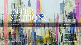 Intersections | 2 of 4 | Ways of Knowing the City || Radcliffe Institute