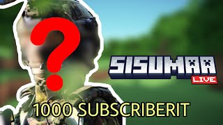 FACE REVEAL + HIIGLASLIK ANNOUNCEMENT - 1K Subscriberi Special