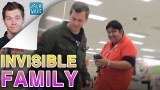 Invisible Family | Jack Vale