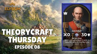 Davout, the Iron Marshall, Joins the French Republic | Theorycraft Thursday Episode 08