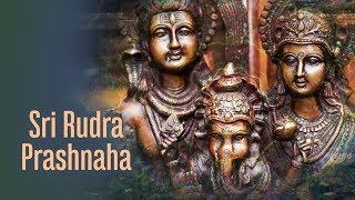 Sri Rudra Prashnaha | Uma Mohan | Divine Chants Of Rudra | Maha Shivratri Special Lord Shiva Song