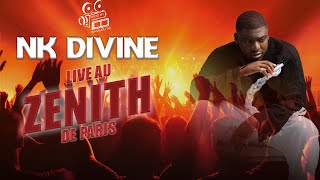 NK Divine Live au Zenith de Paris (Extraits)