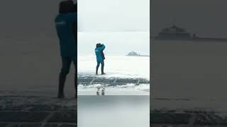 STORM CORRIE in Blankenberge BELGIUM #storm #stormchasing