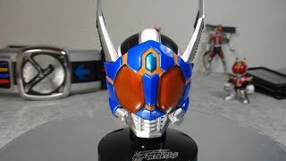 MASK COLLECTION Vol 4  DEN O ROD RORM 仮面ライダー電王 ロッドフォーム