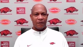 Kenny Payne previews Arkansas at Texas