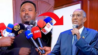 Daawo; Muuse Biixi oo lagu eedeyay inuu kala diray ciidanka Somaliland, dalka waxa bur buriyay Muuse