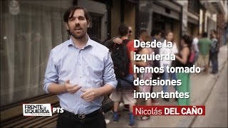 Tomamos decisiones importantes y queremos compartirlas con vos | FRENTE DE IZQUIERDA - PTS