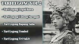 Album kumpulan Tari Legong Lengkap Vol 2| Tari Bali