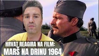 Hrvat Reagira na Film: MARŠ NA DRINU  - (1/3)