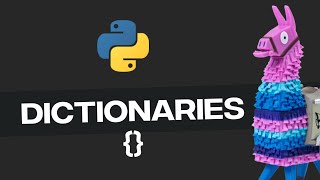 All about Dictionaries in Python | Tutorial (German)
