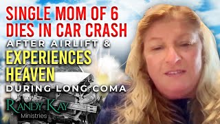 Single mother of six was DEVASTATED by a massive car crash. What happened next? - EP48