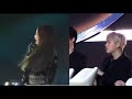 reação de zico ao rap de blackpink jennie 블랙 핑크 제니 랩에 대한 지코 반응