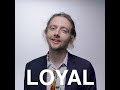 【日本人の為の英語発音】lとrは発音の仕方が違う 6 loyalとroyal