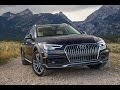 Audi A4 allroad 2017 Preview