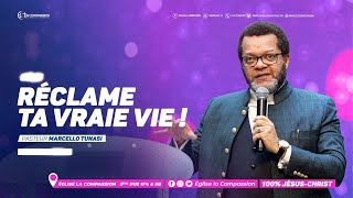 🛑Jésus s'Arrête Devant Ta Porte | Pst Marcelo Tunasi #foi #motivation