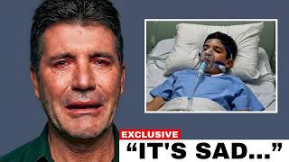 Simon Cowellâs Tearful Goodbye After His Sonâs Heartbreaking Condition