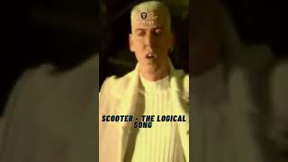Scooter The Logical Song #shorts #shortvideo #tsunamitsar #relaxing #retro #retromusic #scooter