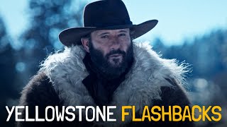 1883 Season 1 Yellowstone Flashbacks Explained