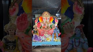 Korutla Ganesh idols 2024 || Unique Model Ganesh || #ganeshidols2024 #vinayakachavithisongs