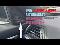 How to add AFTERMARKET Subwoofers to ANY BMW Harmon Kardon